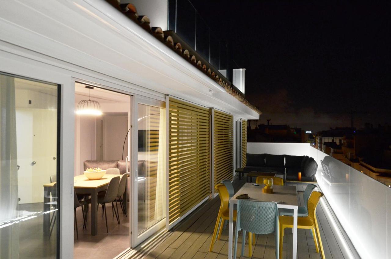 Suites Port Cambrils Eksteriør bilde