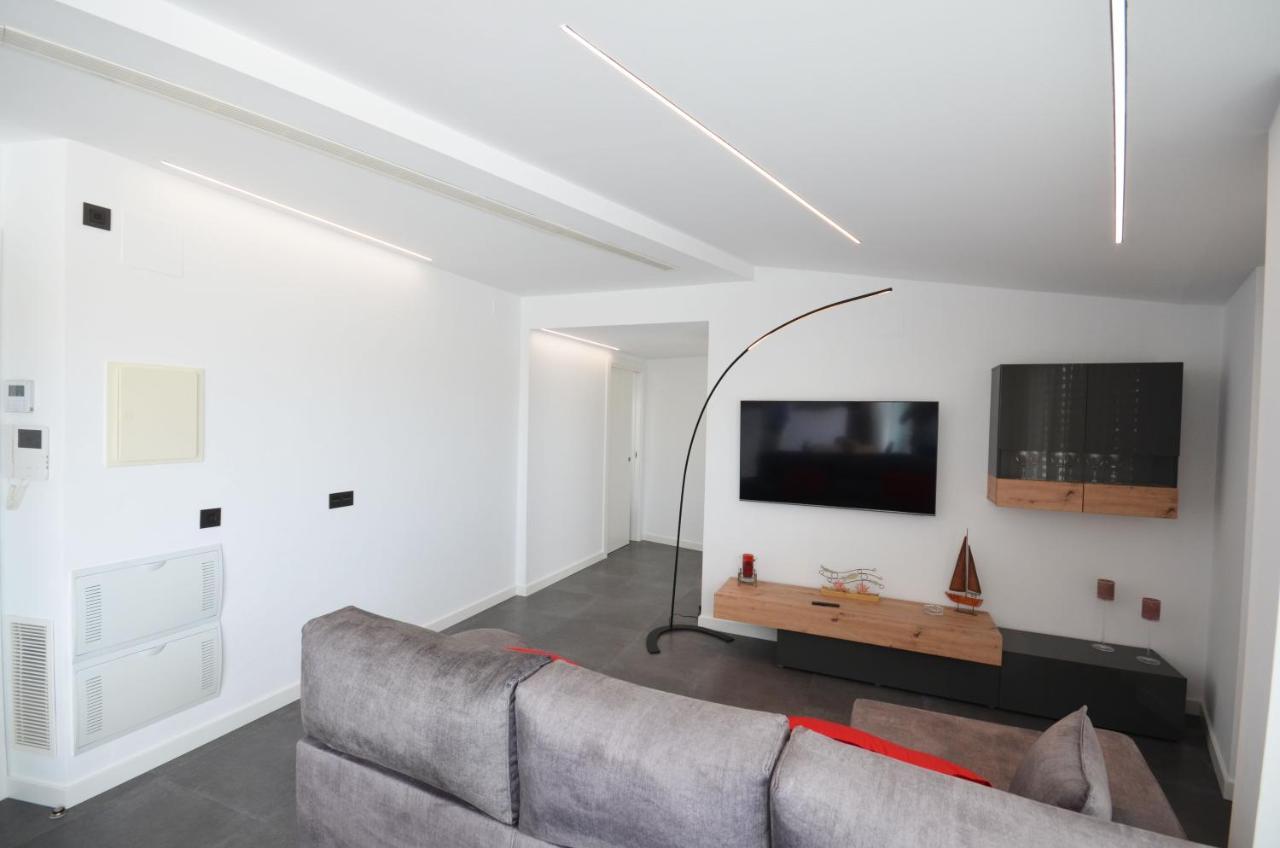 Suites Port Cambrils Eksteriør bilde