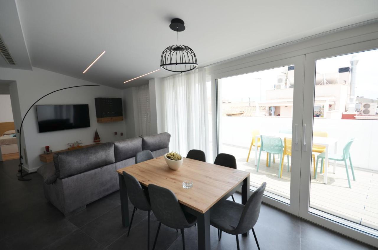 Suites Port Cambrils Eksteriør bilde