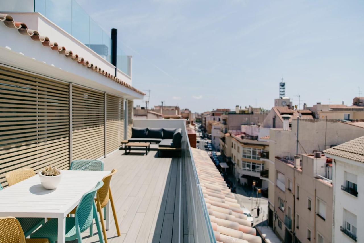 Suites Port Cambrils Eksteriør bilde