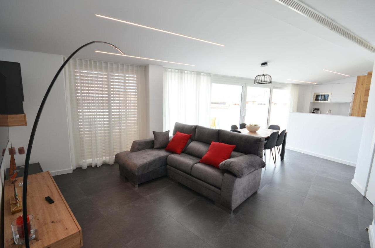Suites Port Cambrils Eksteriør bilde