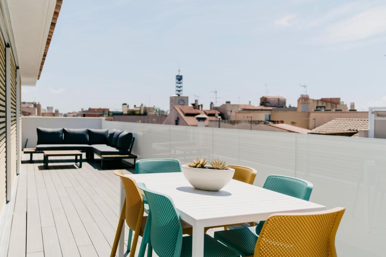 Suites Port Cambrils Eksteriør bilde