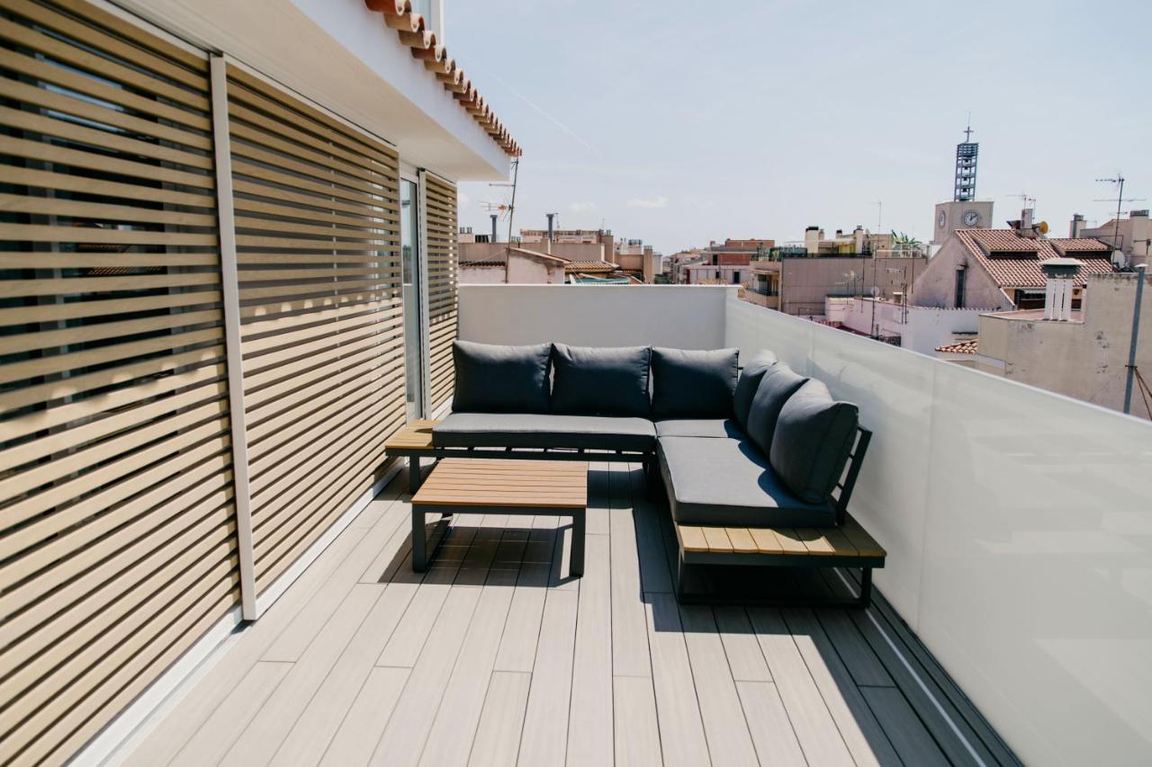 Suites Port Cambrils Eksteriør bilde