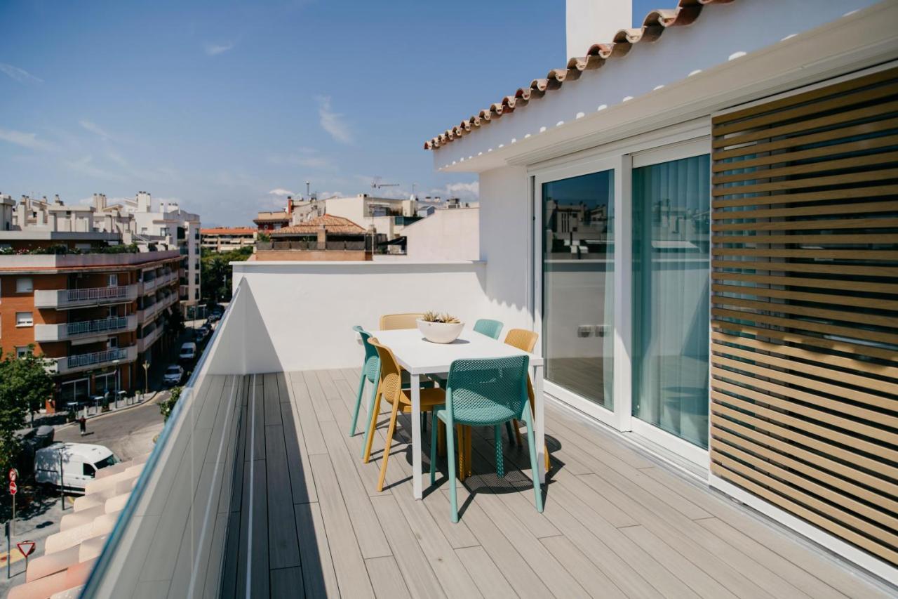 Suites Port Cambrils Eksteriør bilde