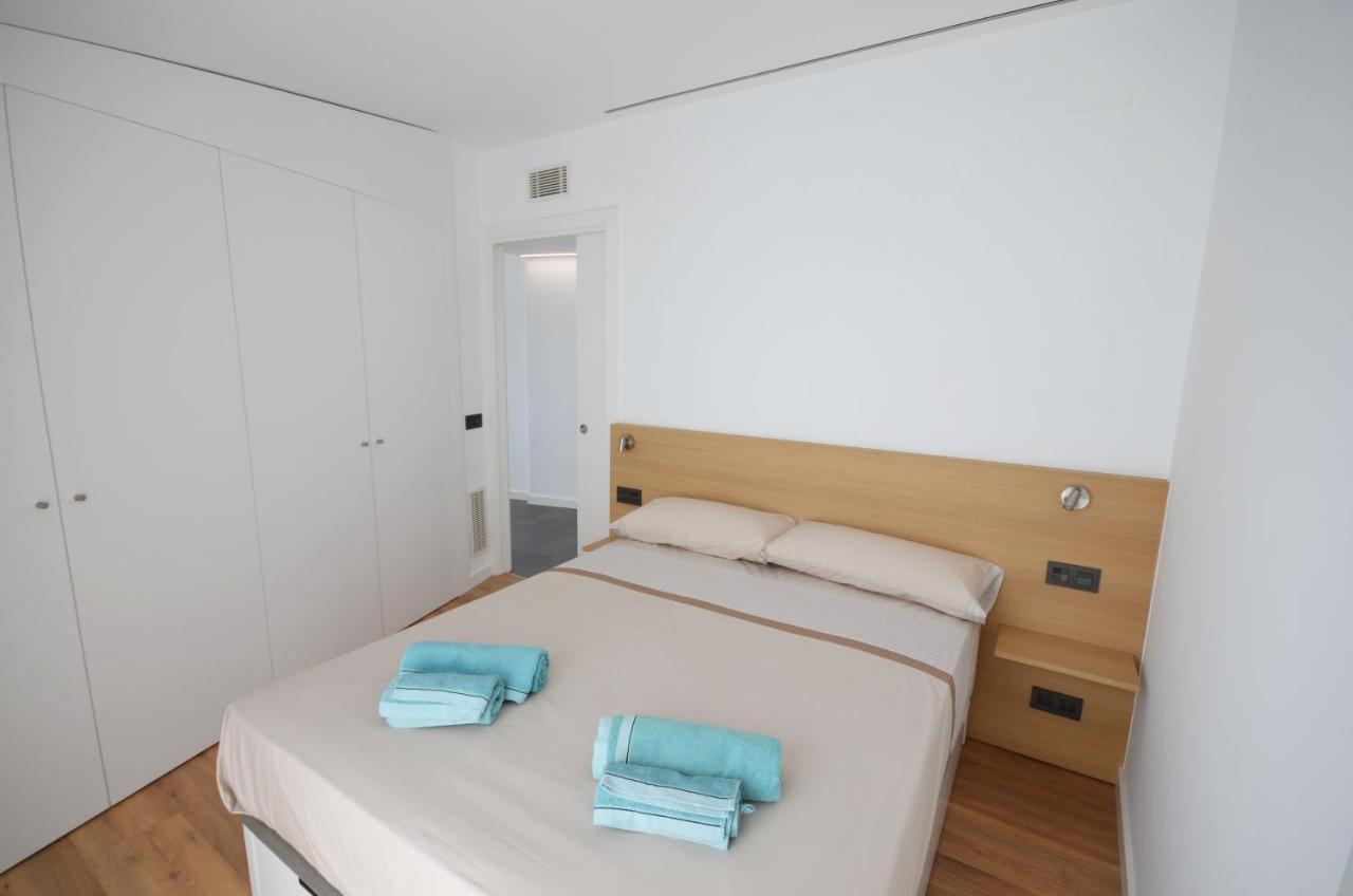 Suites Port Cambrils Eksteriør bilde