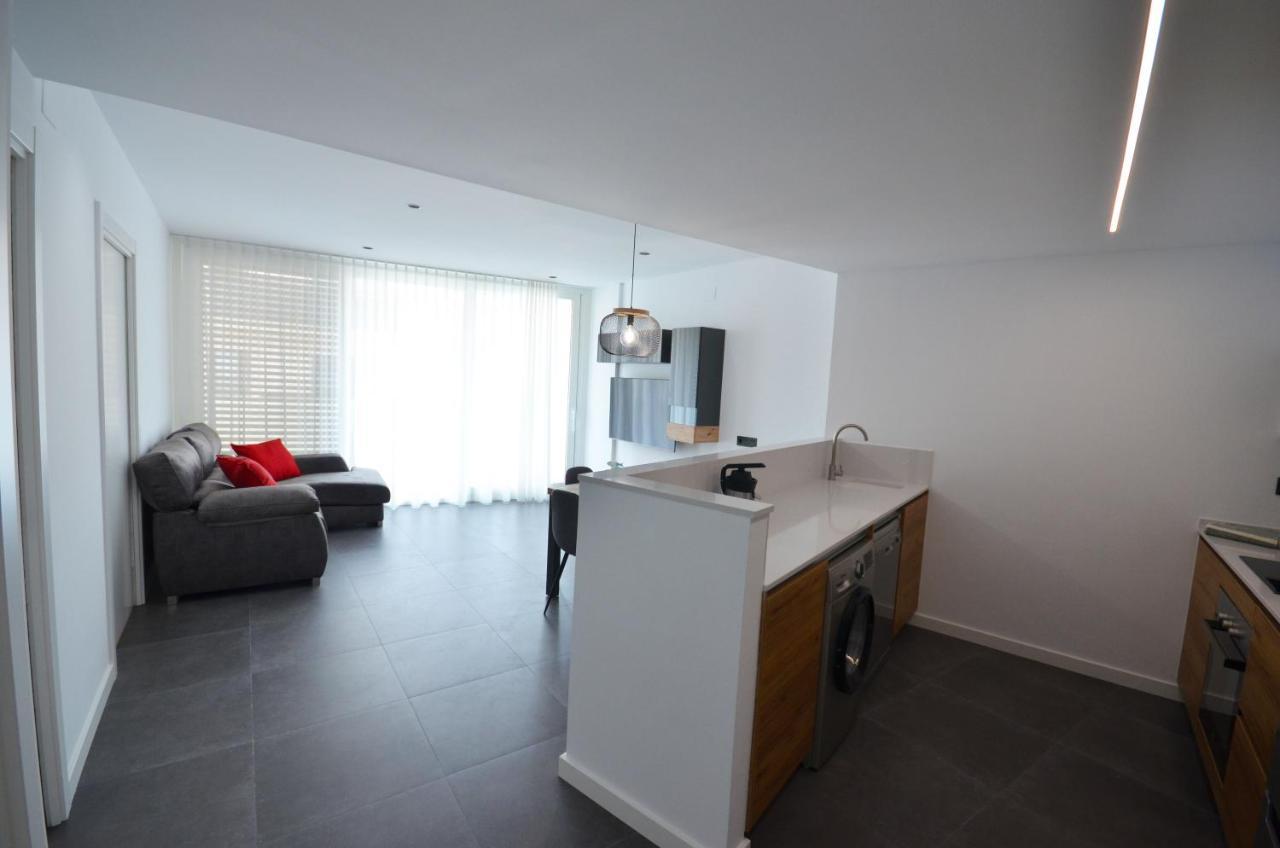 Suites Port Cambrils Eksteriør bilde