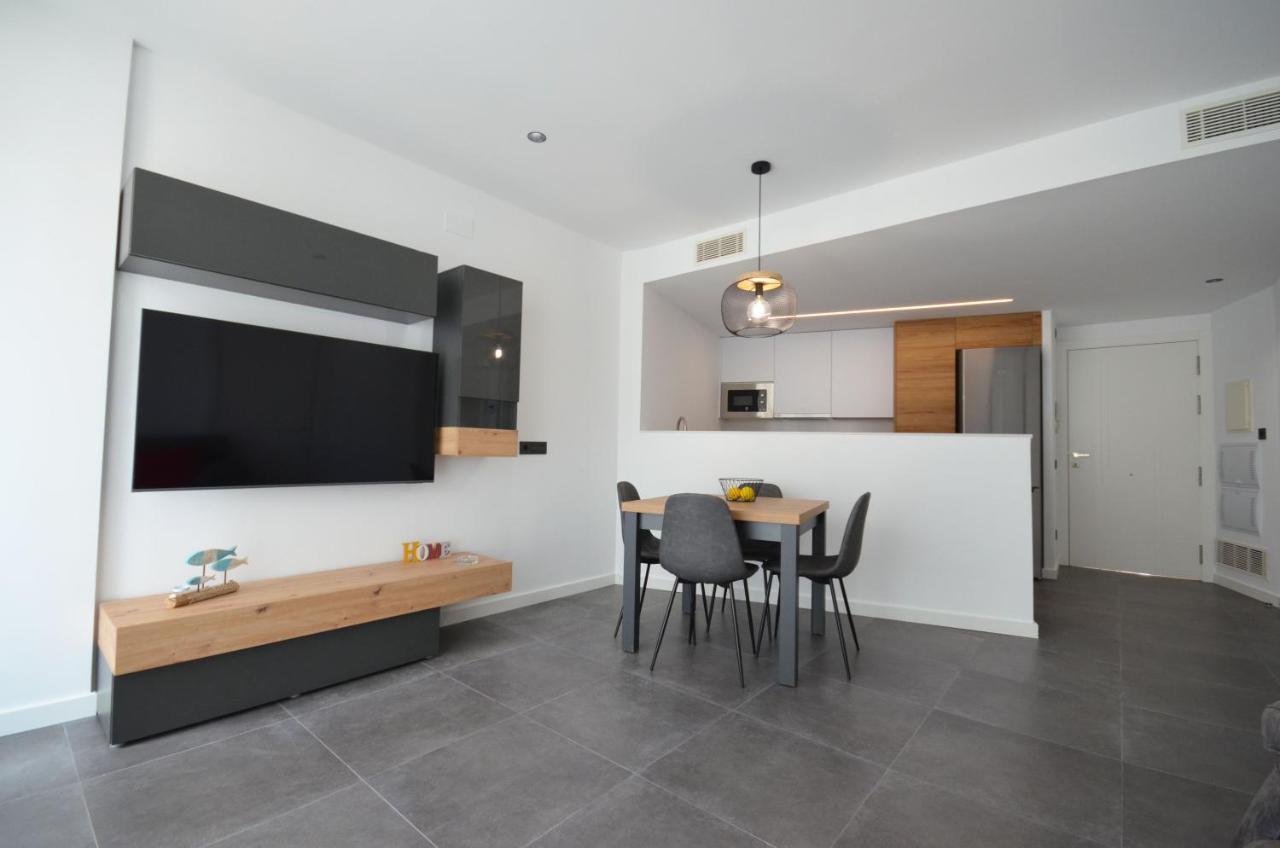 Suites Port Cambrils Eksteriør bilde