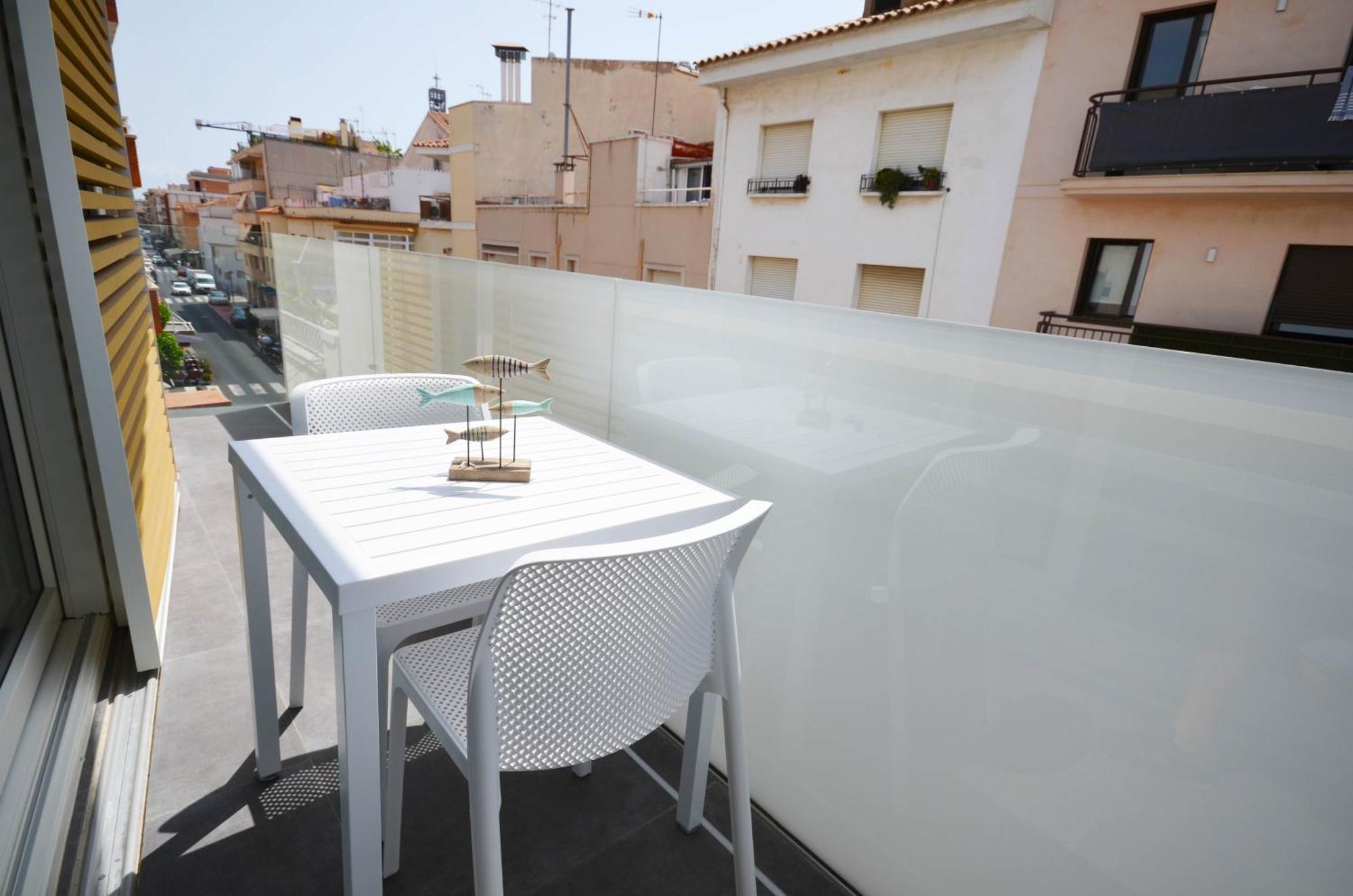 Suites Port Cambrils Eksteriør bilde