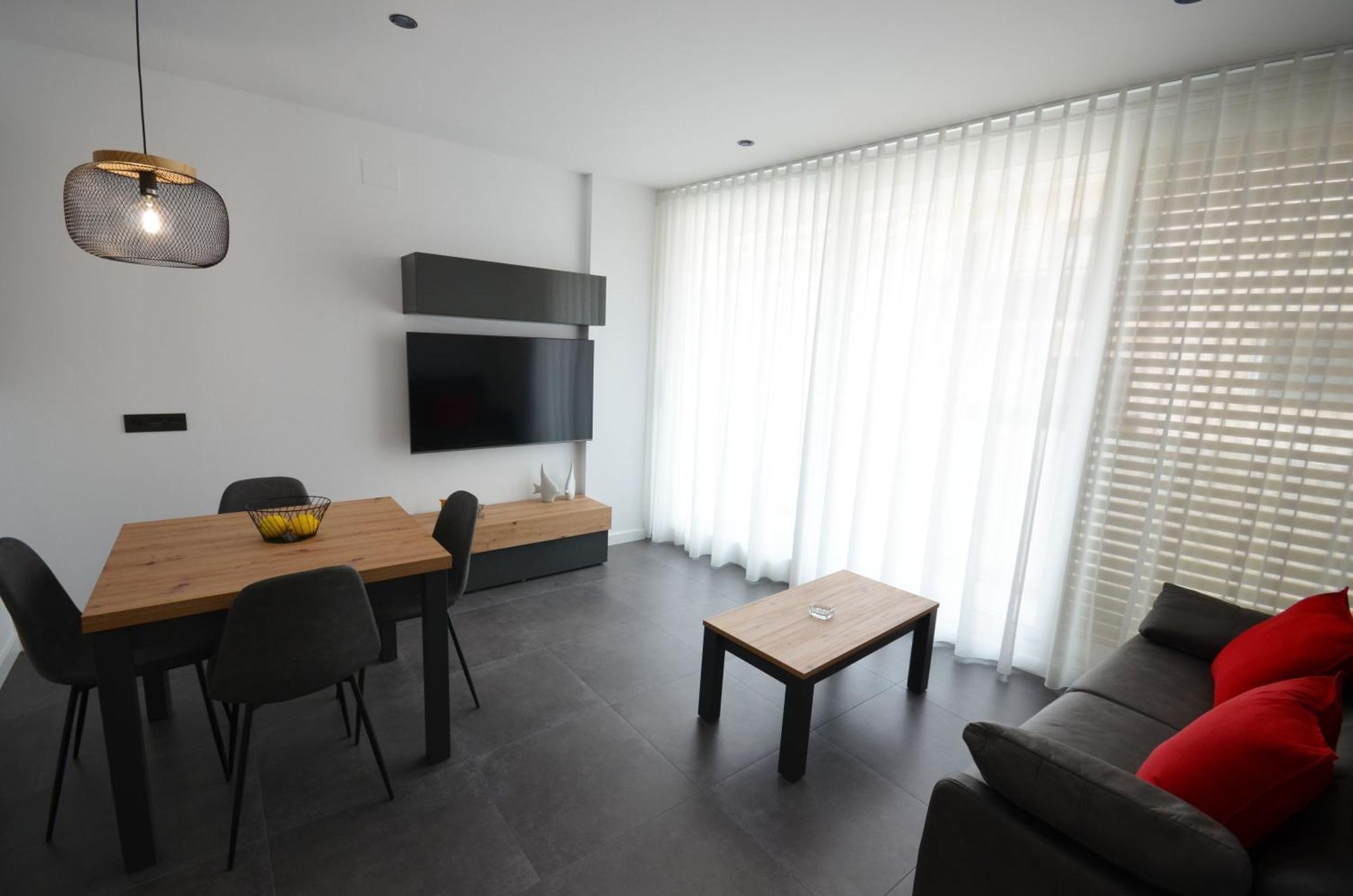 Suites Port Cambrils Eksteriør bilde