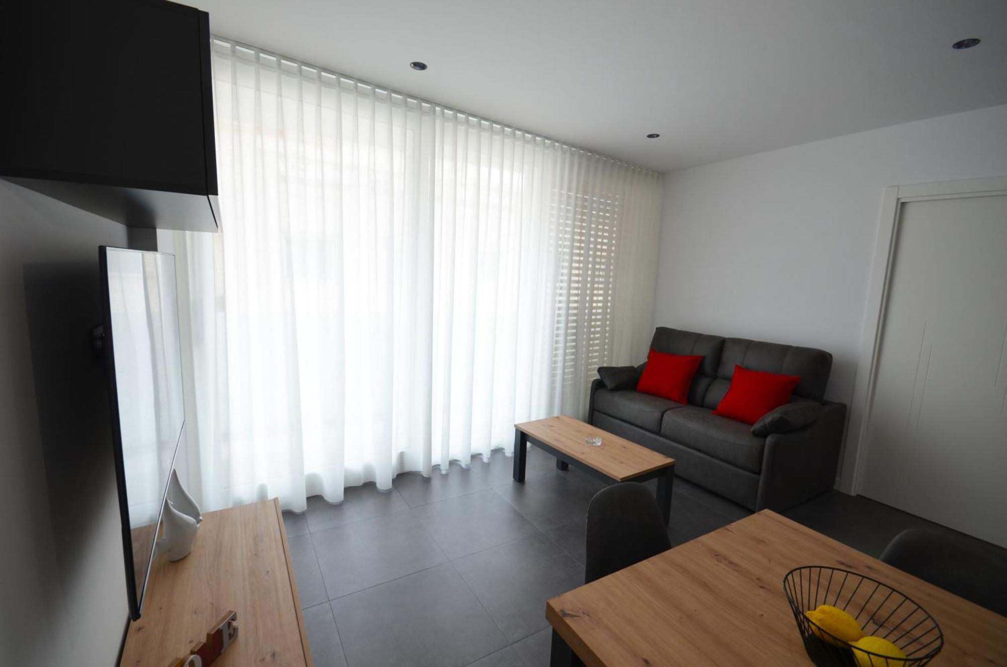 Suites Port Cambrils Eksteriør bilde