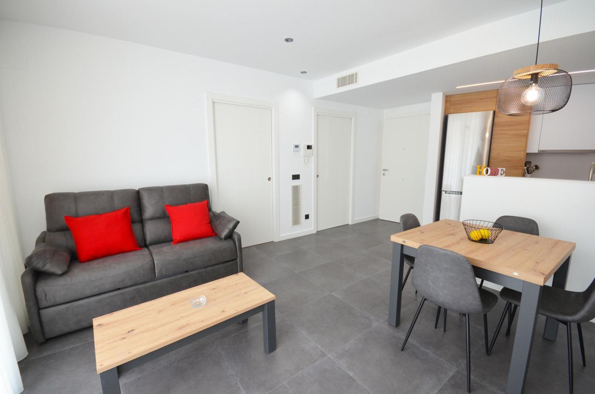 Suites Port Cambrils Eksteriør bilde