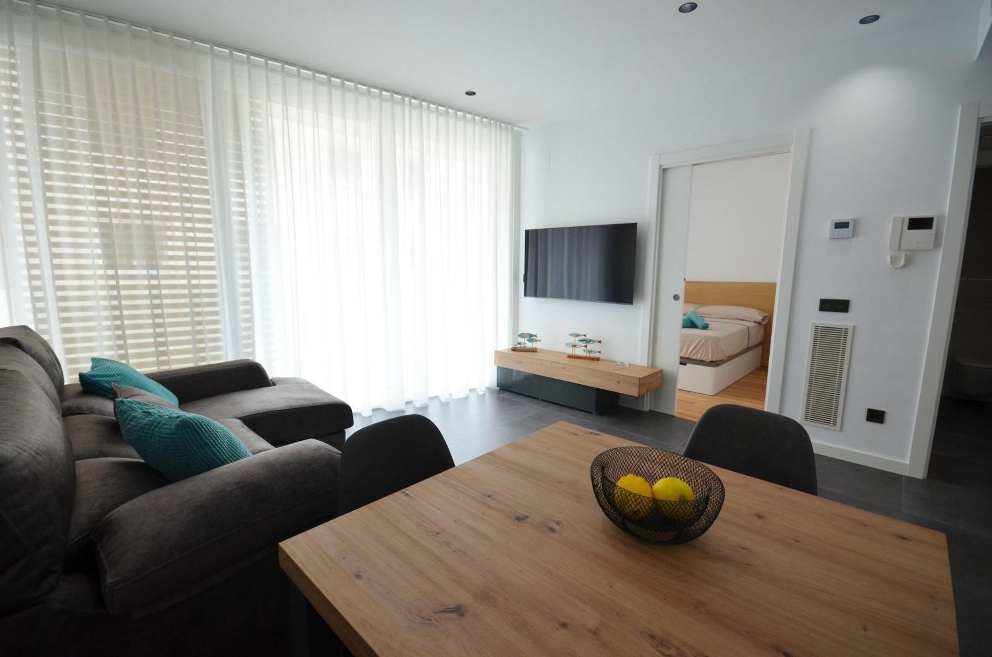 Suites Port Cambrils Eksteriør bilde